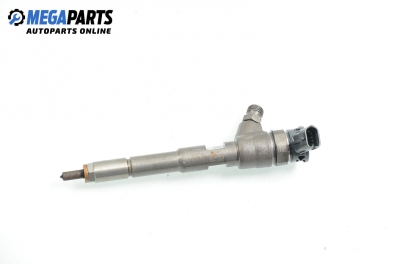 Diesel fuel injector for Dacia Sandero 1.5 dCi, 75 hp, 2015 № Bosch 0 445 110 652