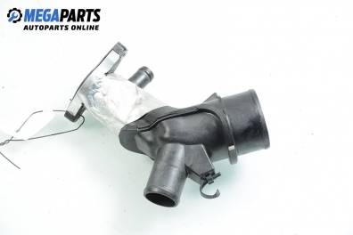 Water connection for Dacia Sandero 1.5 dCi, 75 hp, 2015