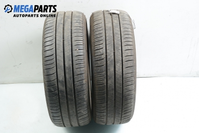 Summer tires MICHELIN 205/55/16, DOT: 3915 (The price is for two pieces)