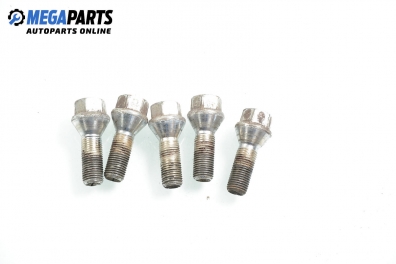 Bolts (5 pcs) for Volvo S60 2.0 T, 180 hp, 2002