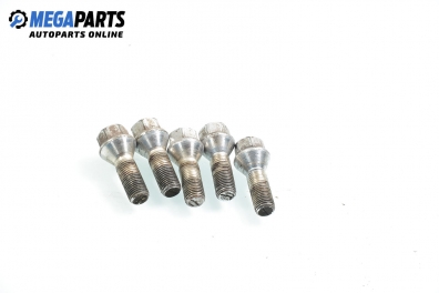 Bolts (5 pcs) for Volvo S60 2.0 T, 180 hp, 2002