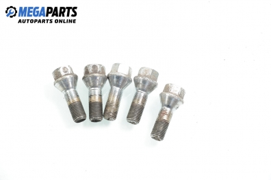 Bolts (5 pcs) for Volvo S60 2.0 T, 180 hp, 2002