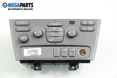 Air conditioning panel for Volvo S60 2.0 T, 180 hp, 2002