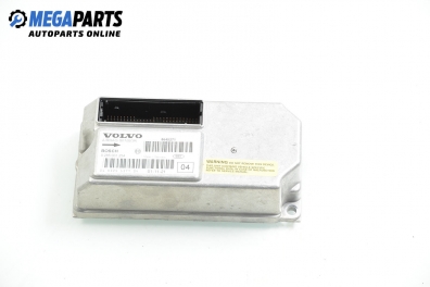 Airbag module for Volvo S60 2.0 T, 180 hp, 2002 № Bosch 0 285 001 254
