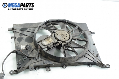 Ventilator radiator for Volvo S60 2.0 T, 180 hp, 2002 Bosch