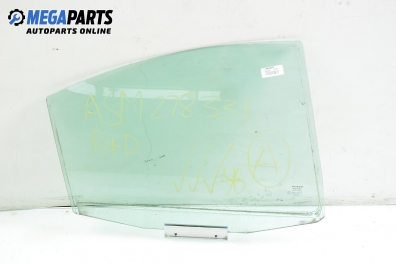 Window for Volvo S60 2.0 T, 180 hp, 2002, position: rear - right