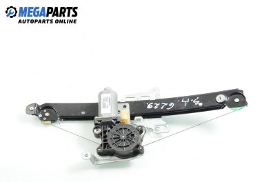 Electric window regulator for Volvo S60 2.0 T, 180 hp, 2002, position: rear - right