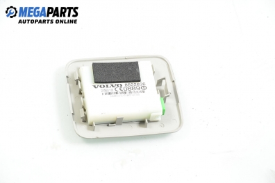 Steuermodul alarmsystem for Volvo S60 2.0 T, 180 hp, 2002 № 8622636