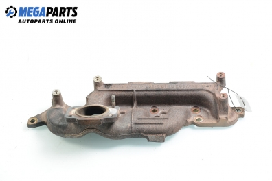 Exhaust manifold for Volvo S60 2.0 T, 180 hp, 2002