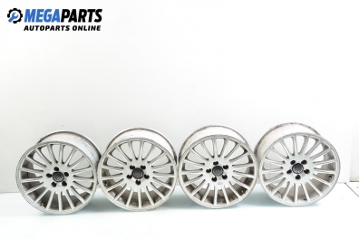 Alloy wheels for Volvo S60 (2000-2009) 17 inches, width 7.5 (The price is for the set)