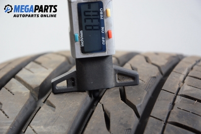 Summer tires LANDSAIL 225/50/17, DOT: 1117 (The price is for two pieces)