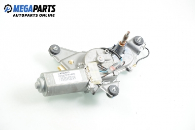 Front wipers motor for Mazda 6 2.0 DI, 143 hp, hatchback, 2006, position: rear