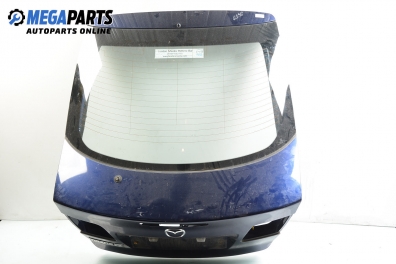 Capac spate for Mazda 6 2.0 DI, 143 hp, hatchback, 2006