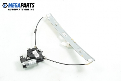 Macara electrică geam for Mazda 6 2.0 DI, 143 hp, hatchback, 2006, position: dreaptă - fața