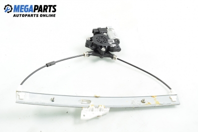 Macara electrică geam for Mazda 6 2.0 DI, 143 hp, hatchback, 2006, position: stânga - fața