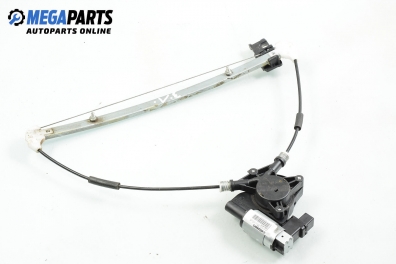 Macara electrică geam for Mazda 6 2.0 DI, 143 hp, hatchback, 2006, position: stânga - spate