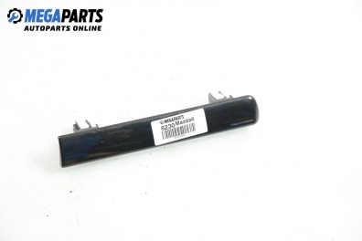 Interior moulding for Mazda 6 2.0 DI, 143 hp, hatchback, 2006
