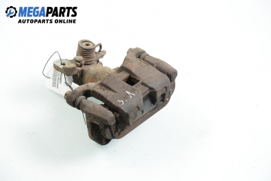 Etrier de frână for Mazda 6 2.0 DI, 143 hp, hatchback, 2006, position: stânga - spate