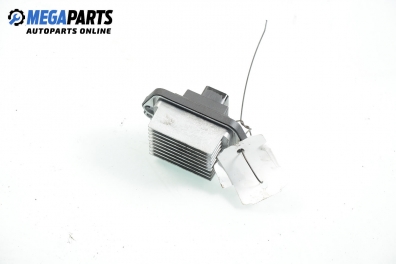 Blower motor resistor for Mazda 6 2.0 DI, 143 hp, hatchback, 2006