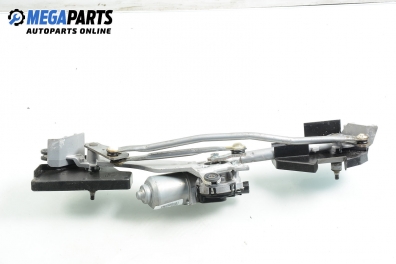 Front wipers motor for Opel Agila B 1.0, 68 hp, 2014, position: front