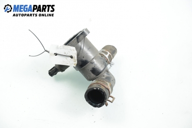 Thermostat housing for Opel Agila B 1.0, 68 hp, 2014