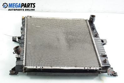 Radiator de apă for Ford Explorer 4.0 4WD, 204 hp, 5 uși automatic, 1999