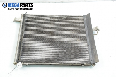 Air conditioning radiator for Ford Explorer 4.0 4WD, 204 hp automatic, 1999