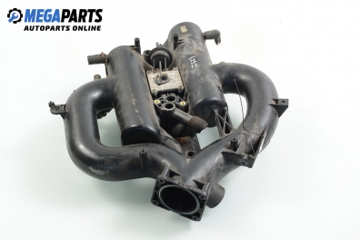 Intake manifold for Ford Explorer 4.0 4WD, 204 hp, 5 doors automatic, 1999