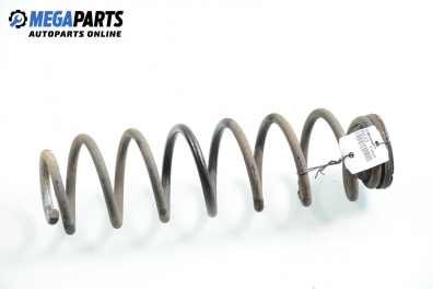 Coil spring for Skoda Fabia 1.2, 54 hp, hatchback, 2003, position: rear