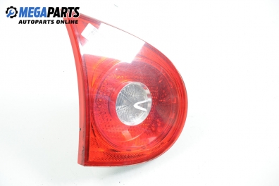 Inner tail light for Volkswagen Golf V 1.4 FSI, 90 hp, hatchback, 2004, position: left