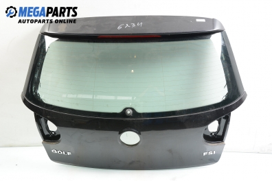 Heckklappe for Volkswagen Golf V 1.4 FSI, 90 hp, hecktür, 5 türen, 2004