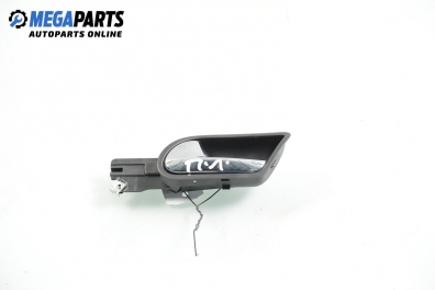 Inner handle for Volkswagen Golf V 1.4 FSI, 90 hp, hatchback, 5 doors, 2004, position: front - left