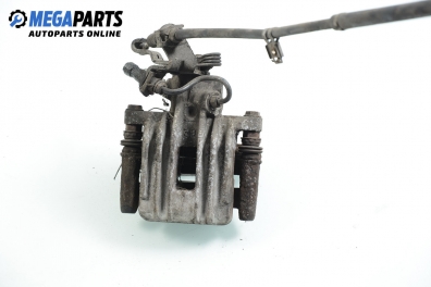 Etrier de frână for Volkswagen Golf V 1.4 FSI, 90 hp, hatchback, 5 uși, 2004, position: dreaptă - spate