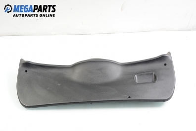 Boot lid plastic cover for Ford Fiesta V 1.3, 69 hp, 5 doors, 2008