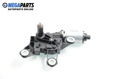 Front wipers motor for Ford Fiesta V 1.3, 69 hp, 2008, position: rear
