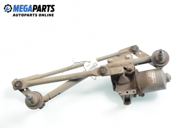 Front wipers motor for Ford Fiesta V 1.3, 69 hp, 2008, position: front