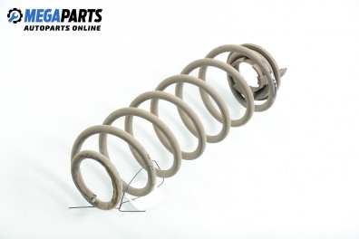 Coil spring for Ford Fiesta V 1.3, 69 hp, 2008, position: rear