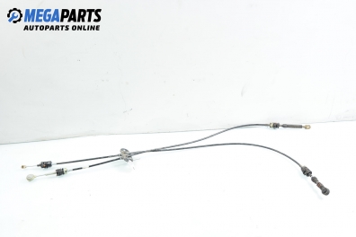 Gear selector cable for Ford Fiesta V 1.3, 69 hp, 5 doors, 2008