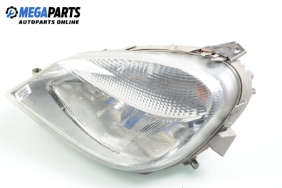 Headlight for Mercedes-Benz Vaneo 1.9, 125 hp automatic, 2002, position: left