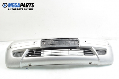 Front bumper for Mercedes-Benz Vaneo 1.9, 125 hp automatic, 2002, position: front