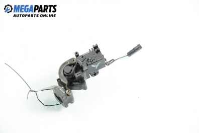 Motor ștergător lunetă for Mercedes-Benz Vaneo 1.9, 125 hp automatic, 2002, position: dreapta