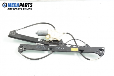 Electric window regulator for Mercedes-Benz Vaneo 1.9, 125 hp automatic, 2002, position: front - left