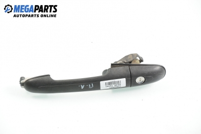 Outer handle for Mercedes-Benz Vaneo 1.9, 125 hp automatic, 2002, position: front - left