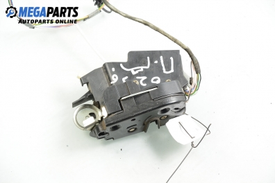 Lock for Mercedes-Benz Vaneo 1.9, 125 hp automatic, 2002, position: front - right