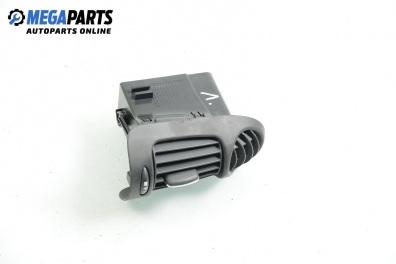 AC heat air vent for Mercedes-Benz Vaneo 1.9, 125 hp automatic, 2002, position: left
