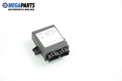 Central lock module for Mercedes-Benz Vaneo 1.9, 125 hp automatic, 2002 № A 414 446 00 16
