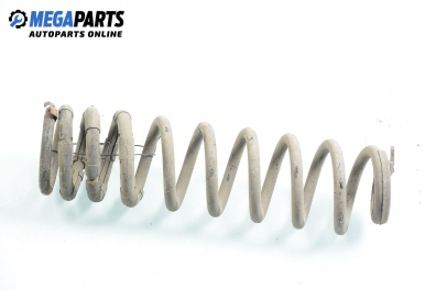 Coil spring for Mercedes-Benz Vaneo 1.9, 125 hp automatic, 2002, position: rear