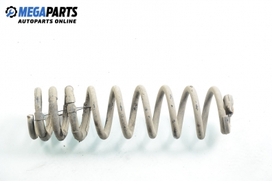 Coil spring for Mercedes-Benz Vaneo 1.9, 125 hp automatic, 2002, position: rear