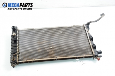 Water radiator for Mercedes-Benz Vaneo 1.9, 125 hp automatic, 2002