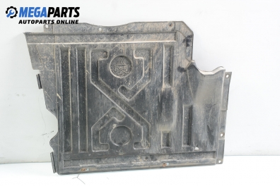 Skid plate for Mercedes-Benz Vaneo 1.9, 125 hp automatic, 2002